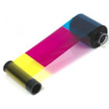 Zebra 800014-945 P640i YMCK Ribbon 600 Images